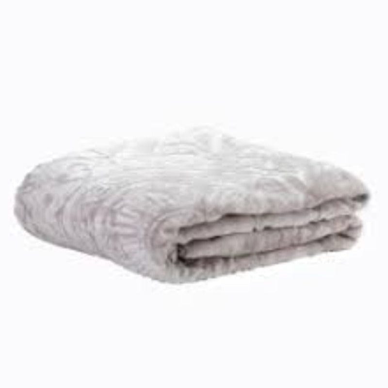 Sesli blanket Sesli Mink Diamond 1Ply Blanket - Queen (4745566421081)