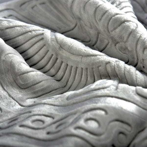 Sesli blanket Sesli Orchid Super Soft 1 Ply Blanket Mink King BK191 (7077766791257)