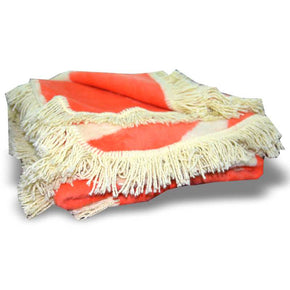 Sesli Lilly Frill Blanket 170x170 (4642056536153)