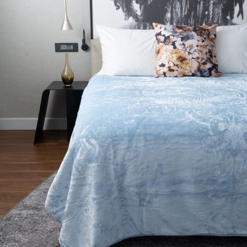 Sesli Sesli Pandora Queen 1 Ply Mink Blanket (7066527826009)