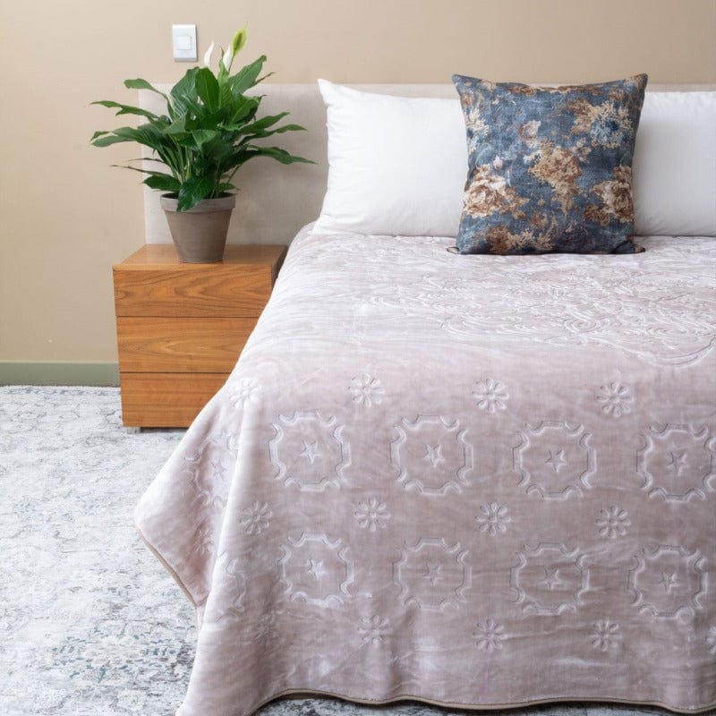 Sesli Sesli Pandora Queen 1 Ply Mink Blanket (7066527826009)