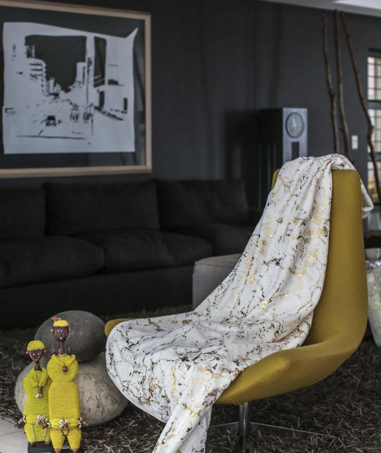 Sesli Sesli Plush Luxury Throw 180X200 THR064 (2145634910297)