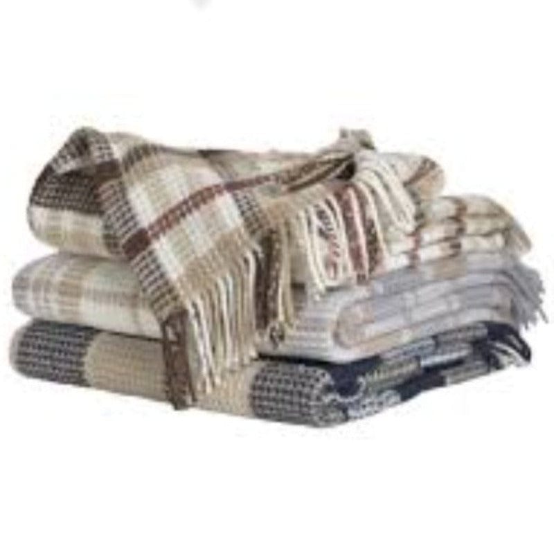 Sesli THROW Sesli Scotch Throw - 150 x 165cm (2131663093849)