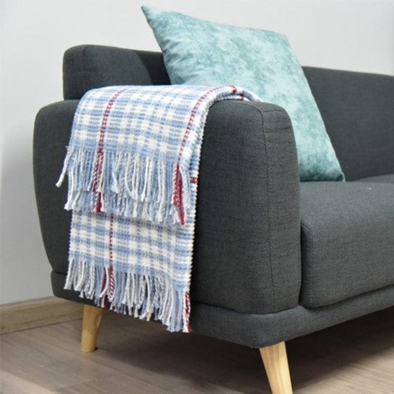 Sesli THROW Sesli Scotch Throw - 150 x 165cm (2131663093849)