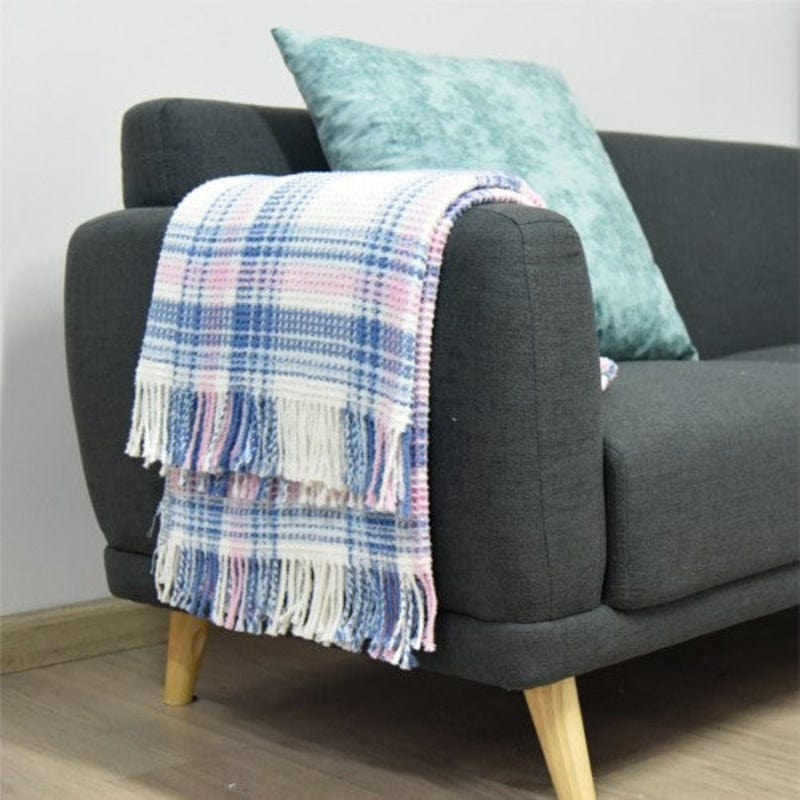 Sesli THROW Sesli Scotch Throw - 150 x 165cm (2131663093849)