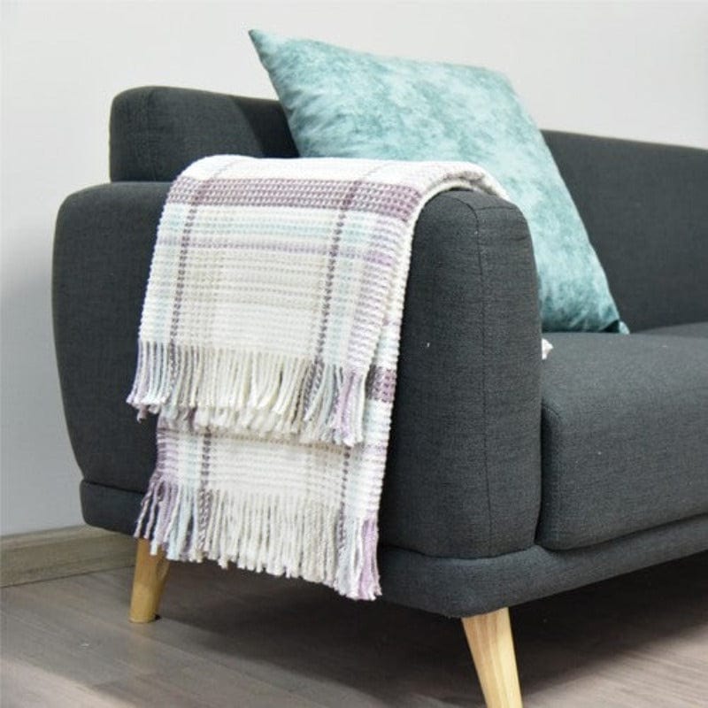 Sesli THROW Sesli Scotch Throw - 150 x 165cm (2131663093849)