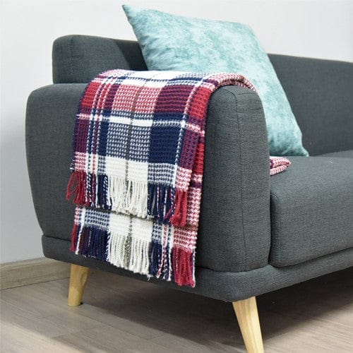 Sesli THROW Sesli Scotch Throw - 150 x 165cm (2131663093849)