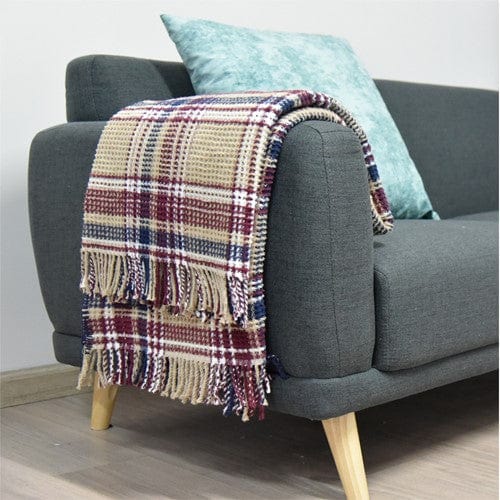 Sesli THROW Sesli Scotch Throw - 150 x 165cm (2131663093849)