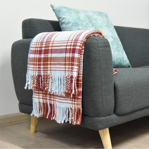 Sesli THROW Sesli Scotch Throw - 150 x 165cm (2131663093849)