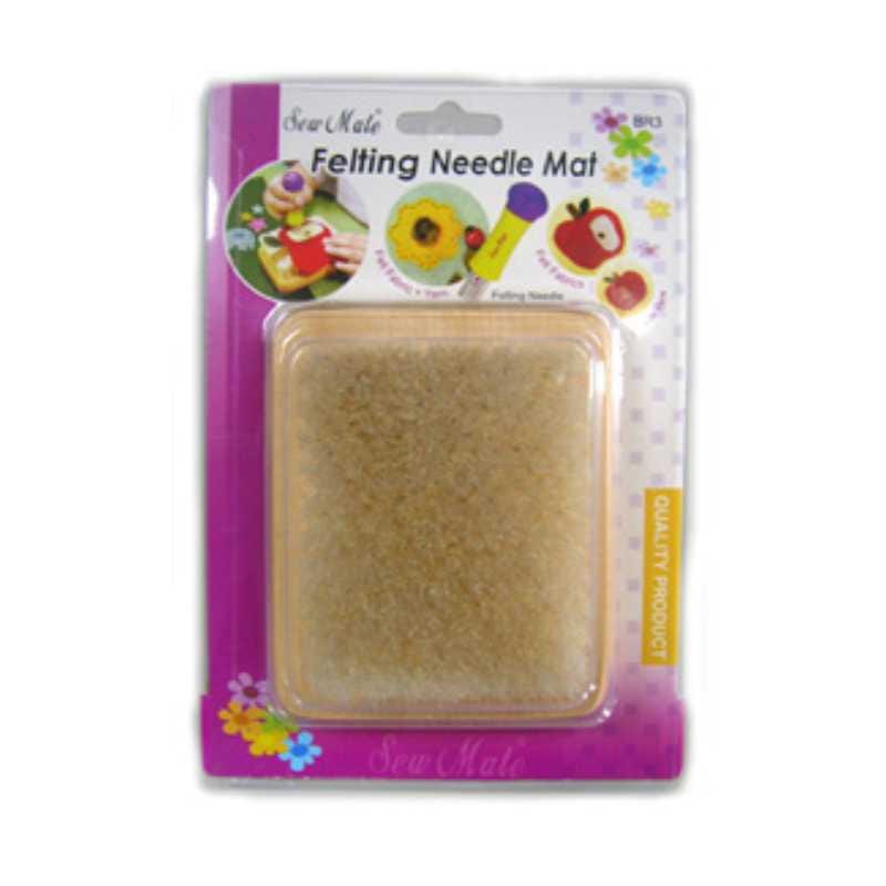 SEW MATE Habby Felting Needle Mat Brush (4712713912409)
