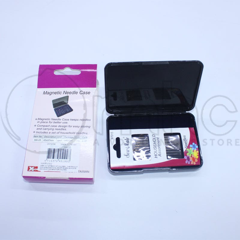 SEW MATE Habby Sew Mate Magnetic Needle Case (7240217854041)