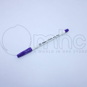 SEWING ACCESSORIES Habby Purple Fabric Marker (7240230830169)