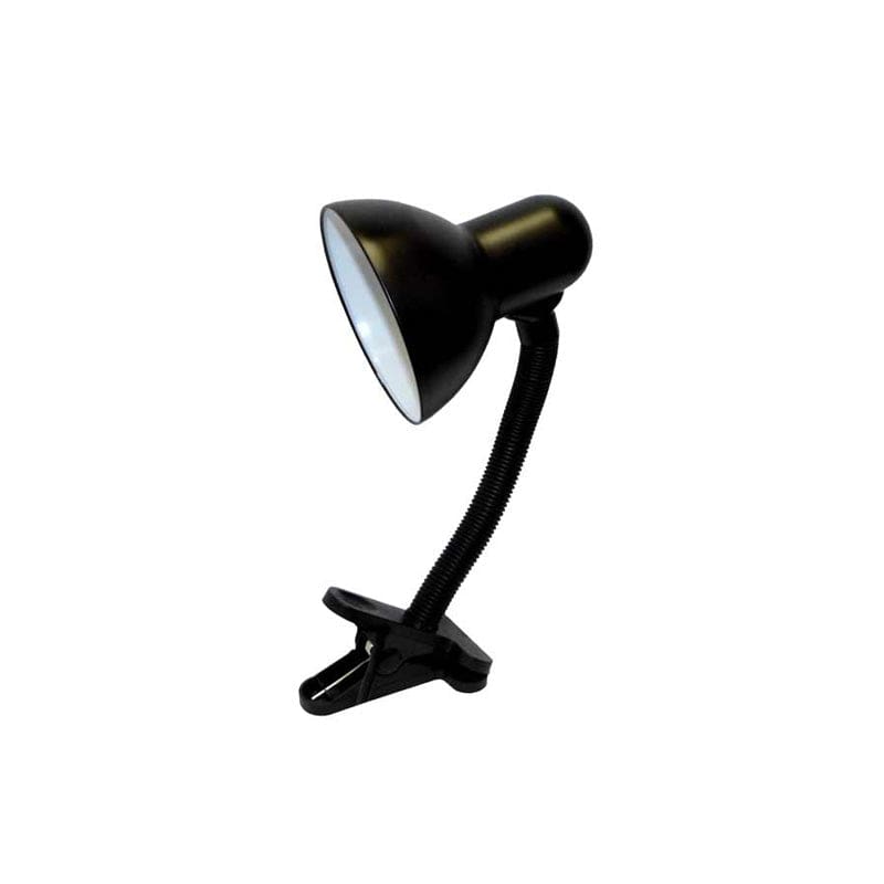 SHADE LAMP Furniture & Lights Clip On Lamp CL005 BLACK (2061608190041)