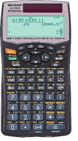 SHARP CALCULATOR Sharp EL-W506  WriteView  Scientific Calculator (4758865674329)