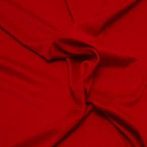 Sheeting Fabrics Plain Sheeting Plain Sheeting Red Polycotton 76x68  P36 T144 240cm (4747630411865)