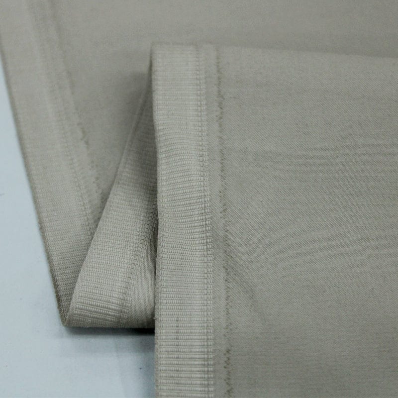 Sheeting Fabrics Sheeting Fabrics Egyptian Cotton Stone 100% Cotton Tc400 280cm (6732470452313)
