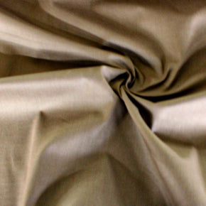 Sheeting Fabrics Sheeting Fabrics Plain Sheeting Chocolate Poly Cotton P56 T132 240cm (4783369748569)