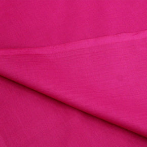 Sheeting Fabrics Sheeting Fabrics Plain Sheeting Dark Cerise Pink Poly Cotton P36 T144 240cm (6730161193049)