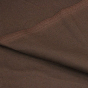 Sheeting Fabrics Sheeting Fabrics Plain Sheeting Dark Chocolate Polycotton P36 T144 240cm (6729598599257)