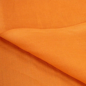 Sheeting Fabrics Sheeting Fabrics Plain Sheeting Dark Orange Poly Cotton P36 T144 240cm (6729945940057)