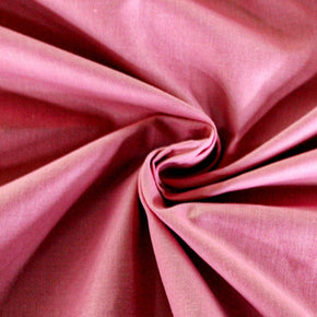 Sheeting Fabrics Sheeting Fabrics Plain Sheeting Light Pink 76x68 Polycotton P36 T144 240cm (4783365750873)
