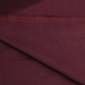 Sheeting Fabrics Sheeting Fabrics Plain Sheeting Maroon Poly Cotton P56 T132 240cm (6730117709913)