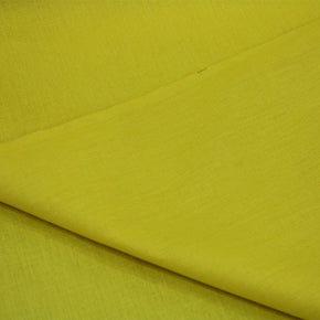 Sheeting Fabrics Sheeting Fabrics Plain Sheeting Yellow Poly Cotton P56 T120 (6724354441305)
