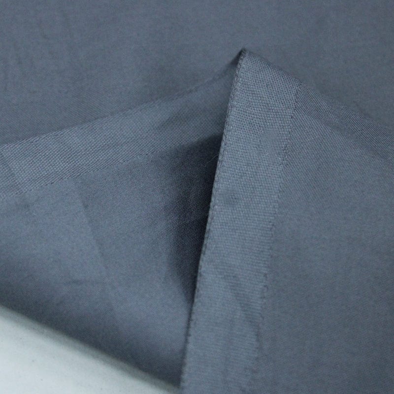 Sheeting Fabrics Sheeting Fabrics Sateen Sheeting Grey 100% Cotton T300 280cm (6732436930649)