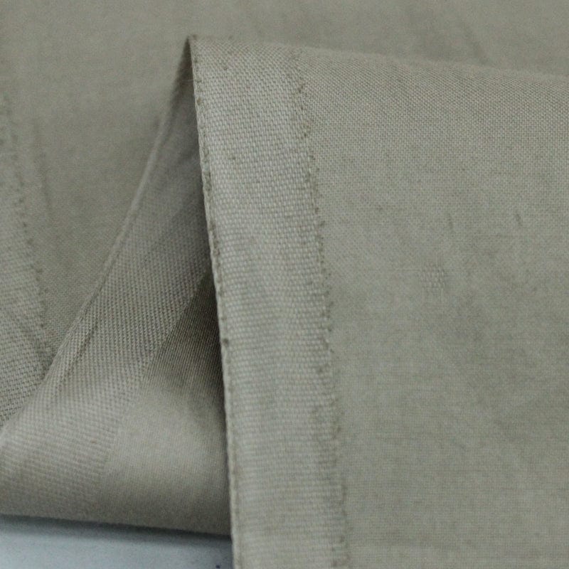 Sheeting Fabrics Sheeting Fabrics Sateen Sheeting Stone 100% Cotton T300 280cm (6732422152281)