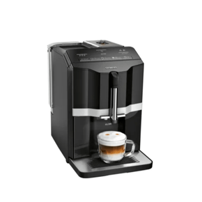 SIEMENS COFFEE MACHINE Siemens Fully Automatic Coffee Machine EQ.300 Black TI351209RW (4730278903897)