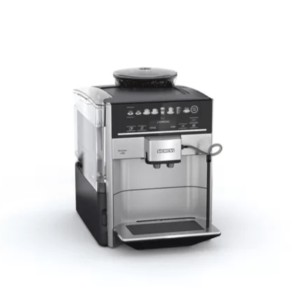 SIEMENS COFFEE MACHINE Siemens Fully Automatic Coffee Machine EQ.6 Plus S500 TE655203RW (7014073892953)