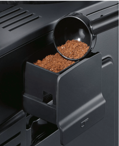 SIEMENS COFFEE MACHINE Siemens Fully Automatic Coffee Machine EQ.6 Plus S500 TE655203RW (7014073892953)