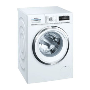 SIEMENS Siemens 9Kg White Front Loader Washing Machine WM16W640ZA (6958290403417)