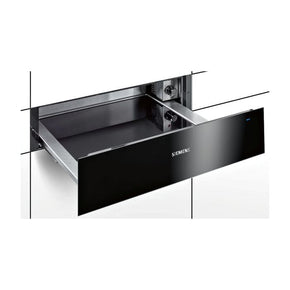 Siemens 20L Black Warmer Drawer | mhcworld.co.za (6558611439705)