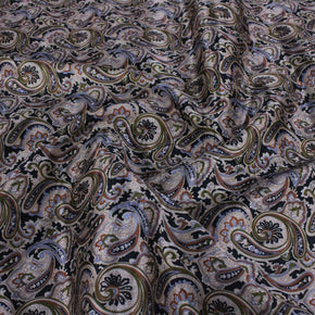 SILKY SATIN Dress Fabrics Silky Satin Lining Fabric 150 cm (7223559553113)