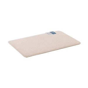 SIMON BAKER BATH MAT Bath Mat 50 X 80 Beige Simon Baker Memory Foam Bath Mat (2162060591193)