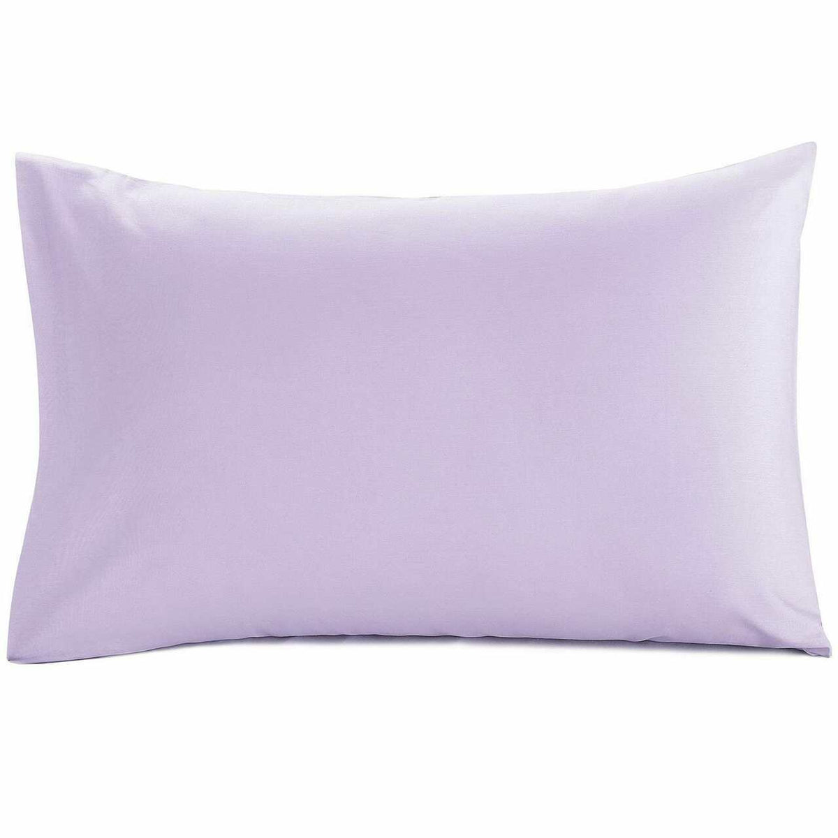 SIMON BAKER Bedroom & Bathroom Lavender Simon Baker T144 Polycotton 2 Piece Set Standard Pillow Cases (2061740802137)