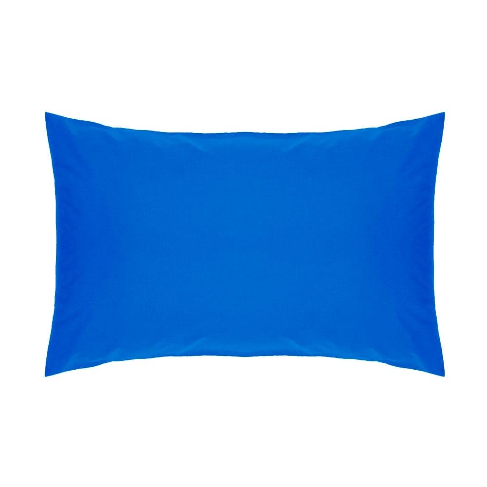 SIMON BAKER Bedroom & Bathroom Turquoise Simon Baker T144 Polycotton 1 Piece Continental Pillow Cases (6977924137049)