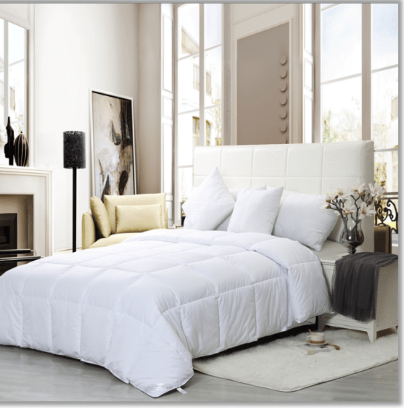 SIMON BAKER DUVET INNER Simon Baker Microfibre Duvet Inners (6597068161113)