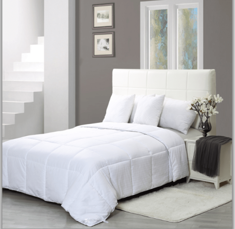 SIMON BAKER DUVET INNER Simon Baker Premium Seer Sucker Micro Fresh Duvet Inner (6597073174617)
