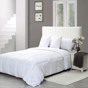 SIMON BAKER DUVET INNER Simon Baker Premium Seer Sucker Micro Fresh Duvet Inner (6597073174617)