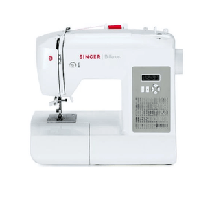 SINGER Sewing Machine Singer 6180 Brilliance Sewing Machine (2061569294425)