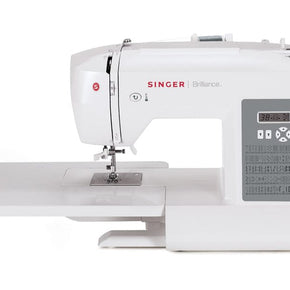 SINGER Sewing machine Singer 6199 Brilliance 100-Stitch Computerized Sewing Machine (2061569130585)