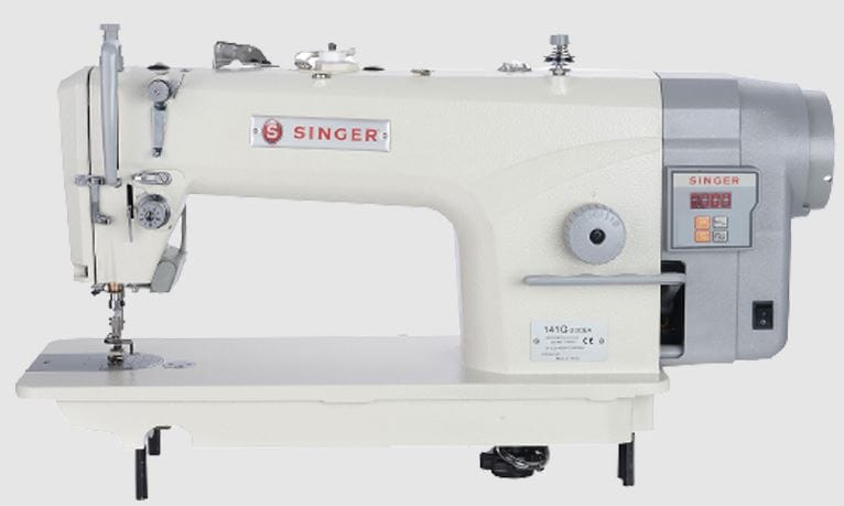 SINGER Sewing Machine Singer Industrial Sewing Machine141G-30 (2061569163353)