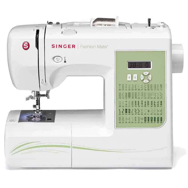 SINGER Sewing Machines Singer Machine 7256 (2061851525209)