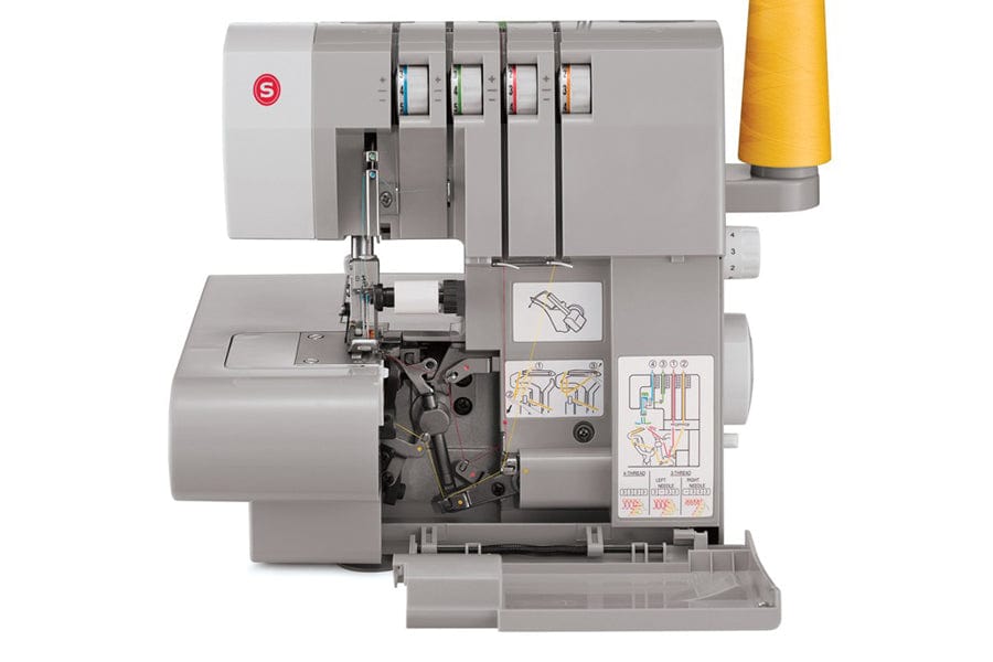 SINGER Sewing Machines Singer Over-locker  Heavy Duty 14HD854 (2061586858073)