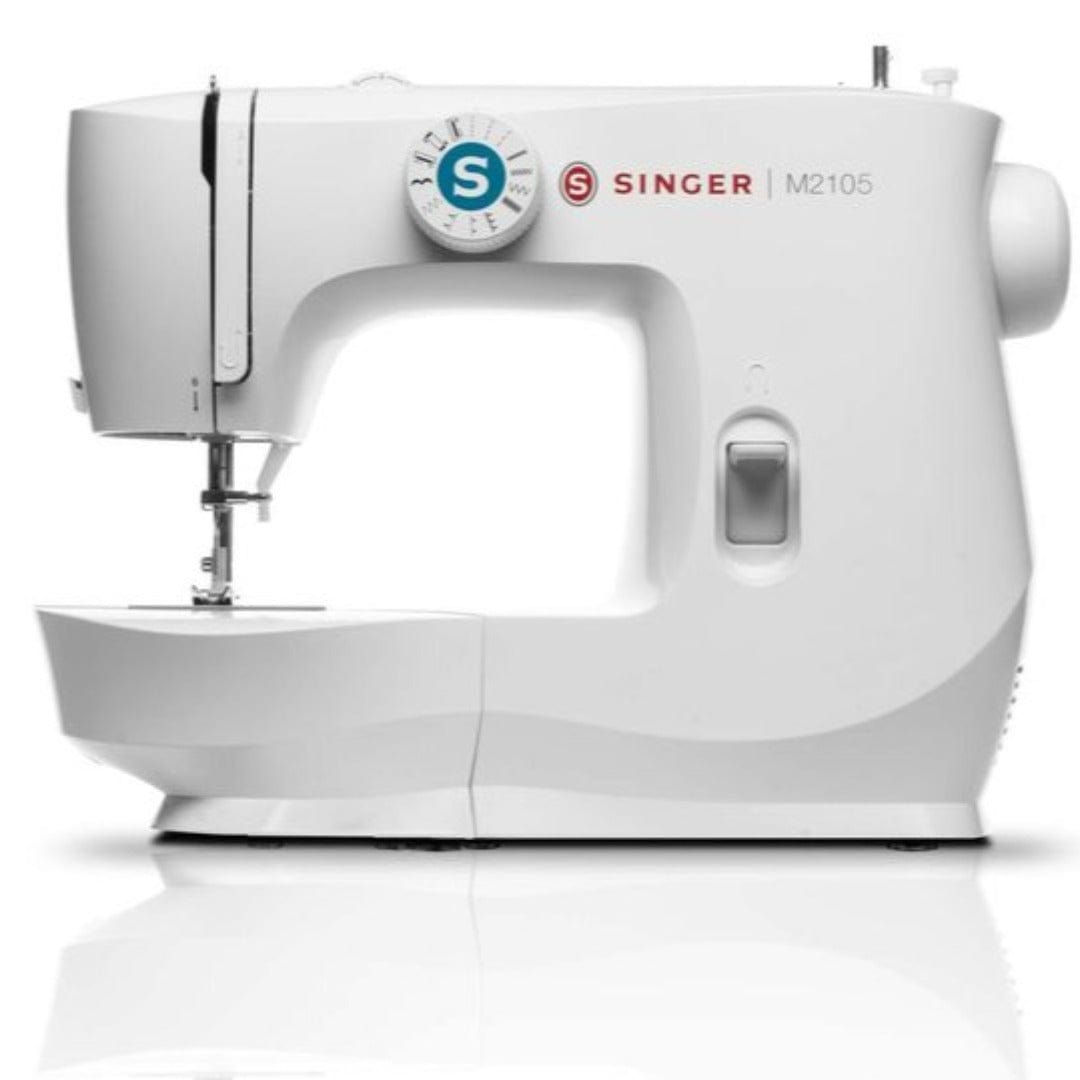 SINGER SEWING Singer Sewing Machine M2105 Aluminium Cast (4491280580697)