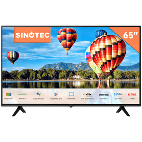 Sinotec android tv Sinotec 65'' Android UHD LED TV STL-65U20AT (7188713537625)