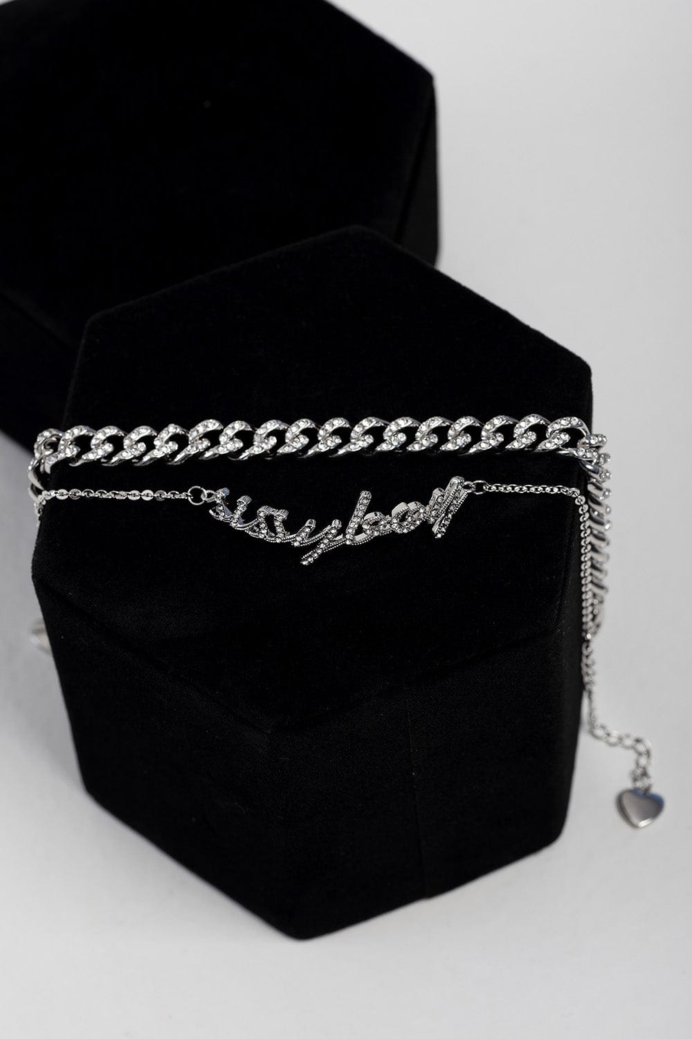 Sissy Boy Bracelet SILVER Sissy Boy Multi Pack Bracelet Silver (7180651855961)