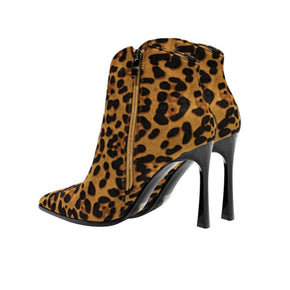 Sissy Boy Ladies Boots 3 Sissy Boy Ladies Leopard Print Boots (6540291047513)